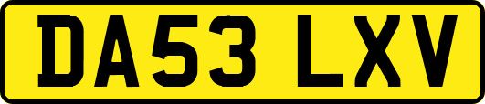 DA53LXV