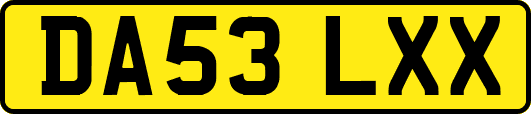 DA53LXX