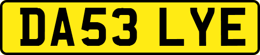 DA53LYE