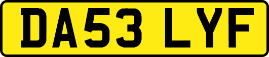 DA53LYF
