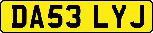 DA53LYJ