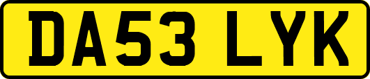 DA53LYK