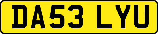 DA53LYU
