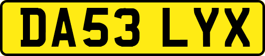 DA53LYX