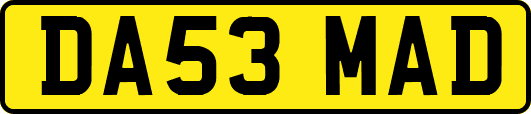 DA53MAD