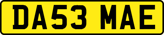 DA53MAE