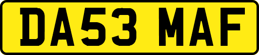 DA53MAF