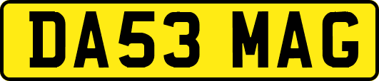 DA53MAG