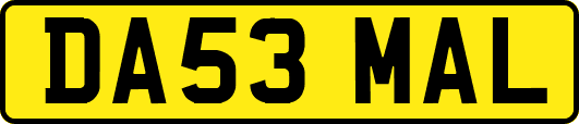 DA53MAL