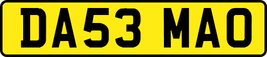 DA53MAO