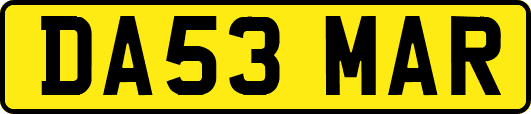 DA53MAR