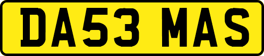 DA53MAS