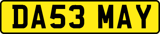 DA53MAY