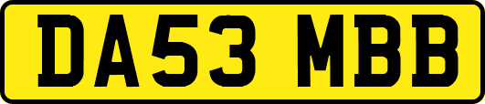 DA53MBB