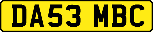 DA53MBC