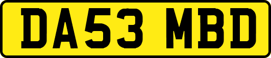 DA53MBD