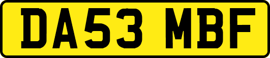DA53MBF