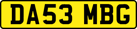 DA53MBG
