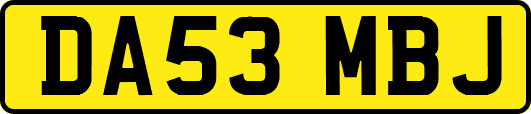 DA53MBJ