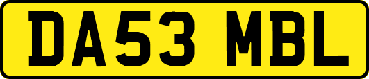 DA53MBL