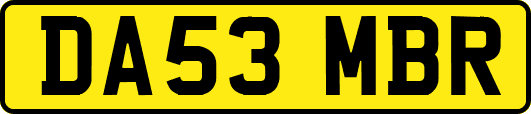 DA53MBR