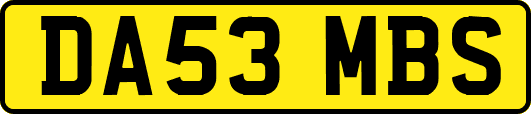 DA53MBS