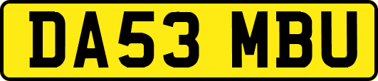 DA53MBU