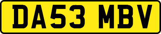 DA53MBV