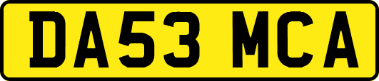 DA53MCA