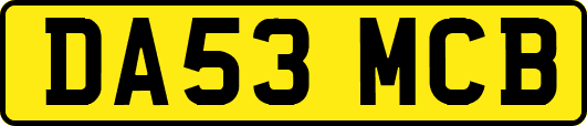 DA53MCB
