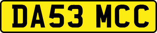 DA53MCC