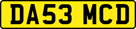DA53MCD