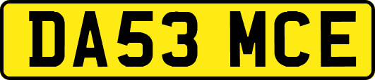 DA53MCE