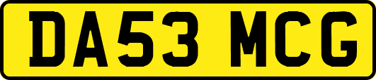 DA53MCG