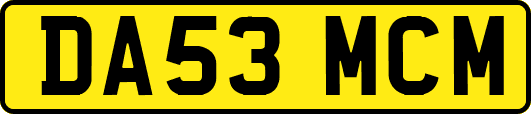 DA53MCM