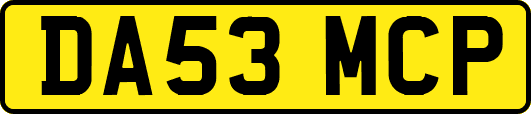DA53MCP