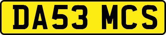 DA53MCS