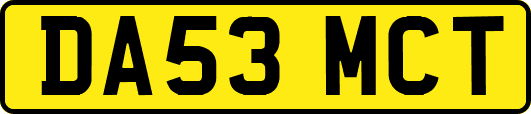 DA53MCT