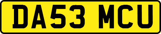 DA53MCU