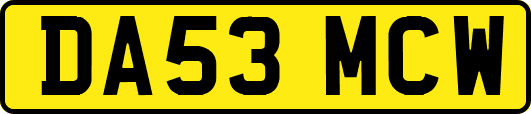 DA53MCW