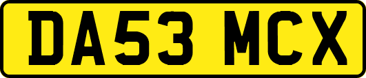 DA53MCX