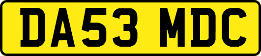 DA53MDC