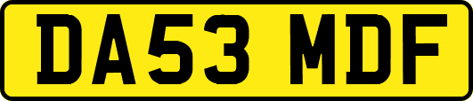 DA53MDF