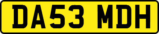 DA53MDH