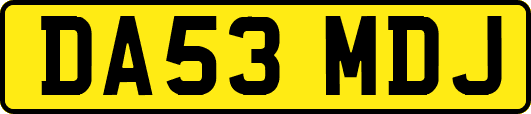 DA53MDJ