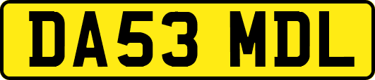 DA53MDL