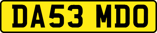 DA53MDO