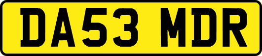 DA53MDR