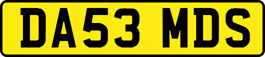 DA53MDS