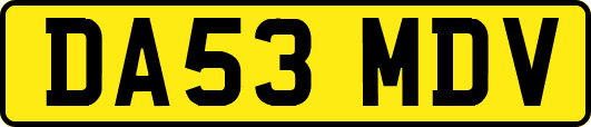DA53MDV